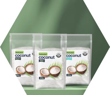 Desiccated Coconut