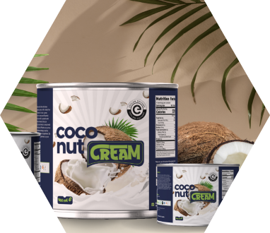 Coconut Cream